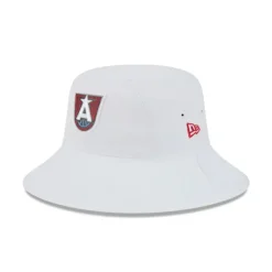 Flash Sale Atlanta Dream Optic White Bucket Hat - KTGCaps - Baseball caps for various teams, purchased online at a discount Caps