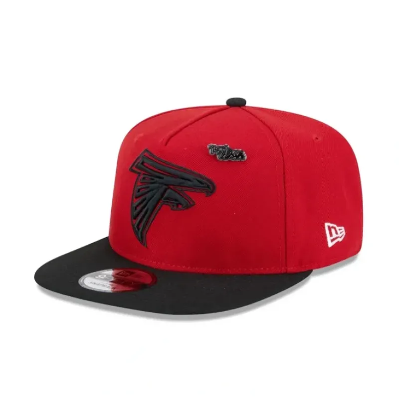 Fashion Atlanta Falcons 2024 Inspire Change 9FIFTY AFrame Snapback Hat - KTGCaps - Baseball caps for various teams, purchased online at a discount Caps