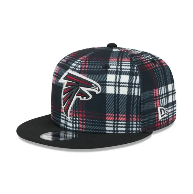Fashion Atlanta Falcons 2024 Sideline Statement 9FIFTY Snapback Hat - KTGCaps - Baseball caps for various teams, purchased online at a discount Caps