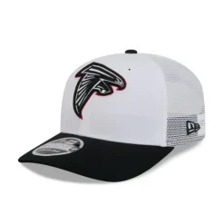 Fashion Atlanta Falcons 2024 Training 9SEVENTY Trucker Hat - KTGCaps - Baseball caps for various teams, purchased online at a discount Caps