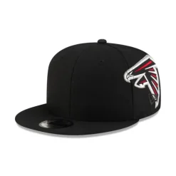 Clearance Atlanta Falcons Helmet Pack 9FIFTY Snapback Hat - KTGCaps - Baseball caps for various teams, purchased online at a discount Caps