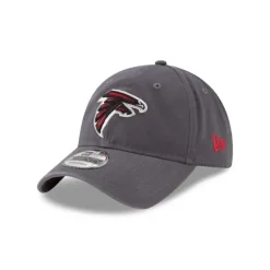 Sale Atlanta Falcons NFL Core Classic Graphite 9TWENTY Adjustable - KTGCaps - Baseball caps for various teams, purchased online at a discount Caps