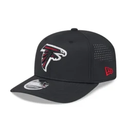 New Atlanta Falcons Perform 9SEVENTY StretchSnap Hat - KTGCaps - Baseball caps for various teams, purchased online at a discount Caps