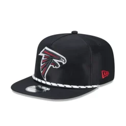 Online Atlanta Falcons Team Rope Golfer Hat - KTGCaps - Baseball caps for various teams, purchased online at a discount Caps
