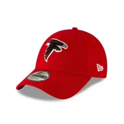 Hot Atlanta Falcons The League 9FORTY Adjustable Hat - KTGCaps - Baseball caps for various teams, purchased online at a discount Caps
