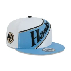 Clearance Atlanta Hawks 2024 City Edition 9FIFTY Snapback Hat - KTGCaps - Baseball caps for various teams, purchased online at a discount Caps