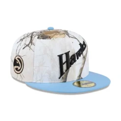 Cheap Atlanta Hawks 2024 Country x City Realtree 59FIFTY Fitted Hat - KTGCaps - Baseball caps for various teams, purchased online at a discount Caps
