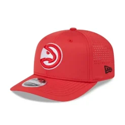 Cheap Atlanta Hawks Perform 9SEVENTY StretchSnap Hat - KTGCaps - Baseball caps for various teams, purchased online at a discount Caps