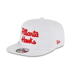 Discount Atlanta Hawks Script Golfer Hat - KTGCaps - Baseball caps for various teams, purchased online at a discount Caps