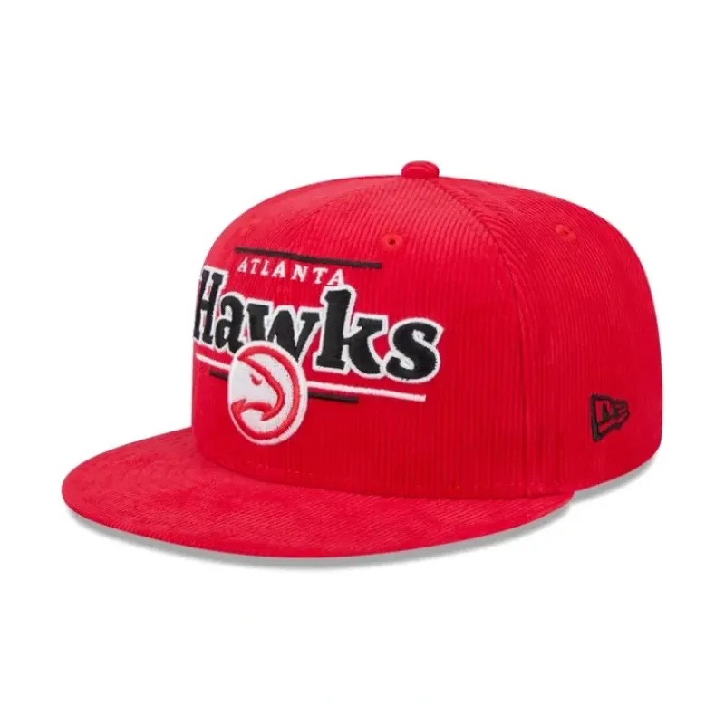 Hot Atlanta Hawks Throwback Display 9FIFTY Snapback Hat - KTGCaps - Baseball caps for various teams, purchased online at a discount Caps