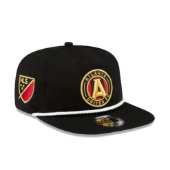 Cheap Atlanta United FC 2024 MLS Kickoff Golfer Hat - KTGCaps - Baseball caps for various teams, purchased online at a discount Caps