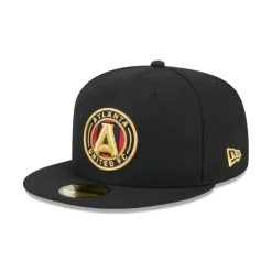 Cheap Atlanta United FC Team 59FIFTY Fitted Hat - KTGCaps - Baseball caps for various teams, purchased online at a discount Caps