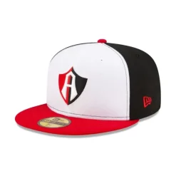 Outlet Atlas FC Black 59FIFTY Fitted Hat - KTGCaps - Baseball caps for various teams, purchased online at a discount Shop All