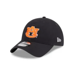 Cheap Auburn Tigers Navy 9TWENTY Adjustable Hat - KTGCaps - Baseball caps for various teams, purchased online at a discount Caps