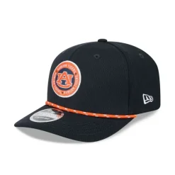 Fashion Auburn Tigers 9SEVENTY StretchSnap Hat - KTGCaps - Baseball caps for various teams, purchased online at a discount Caps