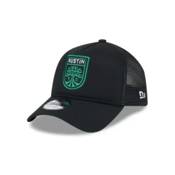 Sale Austin FC Team 9FORTY AFrame Snapback Hat - KTGCaps - Baseball caps for various teams, purchased online at a discount Caps