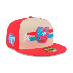 Flash Sale Baltimore Orioles 2024 AllStar Game 59FIFTY Fitted Hat - KTGCaps - Baseball caps for various teams, purchased online at a discount Caps