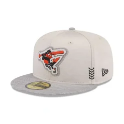 Flash Sale Baltimore Orioles 2024 Clubhouse Stone 59FIFTY Fitted Hat - KTGCaps - Baseball caps for various teams, purchased online at a discount Caps