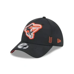 Clearance Baltimore Orioles 2024 Clubhouse 39THIRTY Stretch Fit Hat - KTGCaps - Baseball caps for various teams, purchased online at a discount Caps