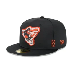Shop Baltimore Orioles 2024 Clubhouse 59FIFTY Fitted Hat - KTGCaps - Baseball caps for various teams, purchased online at a discount Caps