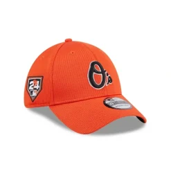Best Sale Baltimore Orioles 2024 Spring Training 39THIRTY Stretch Fit Hat - KTGCaps - Baseball caps for various teams, purchased online at a discount Caps