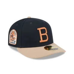 Best Sale Baltimore Orioles Blue Ivory Low Profile 59FIFTY Fitted Hat - KTGCaps - Baseball caps for various teams, purchased online at a discount Caps