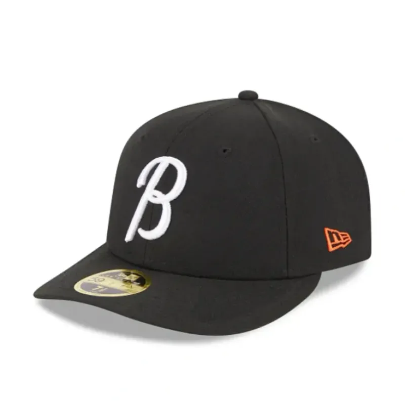 Best Sale Baltimore Orioles City Connect Low Profile 59FIFTY Fitted Hat - KTGCaps - Baseball caps for various teams, purchased online at a discount Caps