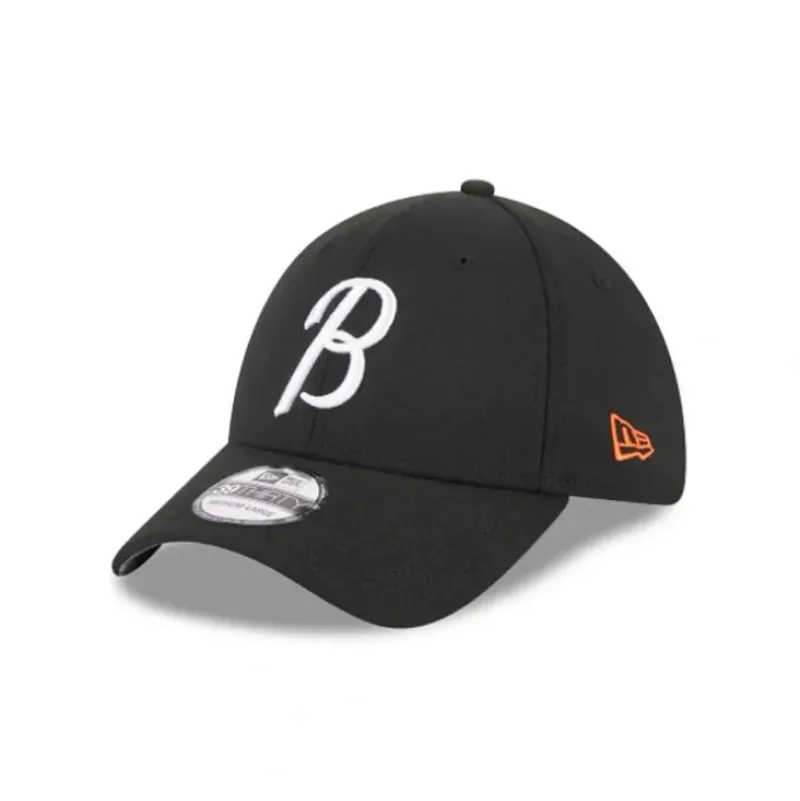 Flash Sale Baltimore Orioles City Connect 39THIRTY Stretch Fit Hat - KTGCaps - Baseball caps for various teams, purchased online at a discount Caps