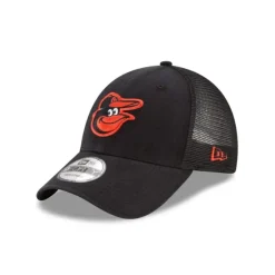 Cheap Baltimore Orioles 9FORTY Trucker Hat - KTGCaps - Baseball caps for various teams, purchased online at a discount Caps