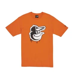 Flash Sale Baltimore Orioles Hi Vis Doodle TShirt - KTGCaps - Baseball caps for various teams, purchased online at a discount Caps