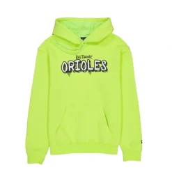 New Baltimore Orioles Hi Vis Doodle Hoodie - KTGCaps - Baseball caps for various teams, purchased online at a discount Caps