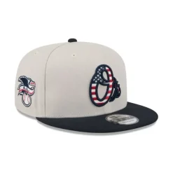 Store Baltimore Orioles Independence Day 2024 9FIFTY Snapback Hat - KTGCaps - Baseball caps for various teams, purchased online at a discount Caps