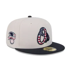 Flash Sale Baltimore Orioles Independence Day 2024 59FIFTY Fitted Hat - KTGCaps - Baseball caps for various teams, purchased online at a discount Caps