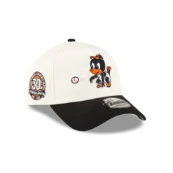 Sale Baltimore Orioles Mini Mascot 9FORTY AFrame Snapback Hat - KTGCaps - Baseball caps for various teams, purchased online at a discount Caps