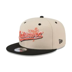 Shop Baltimore Orioles Team Art 9FIFTY Snapback Hat - KTGCaps - Baseball caps for various teams, purchased online at a discount Caps