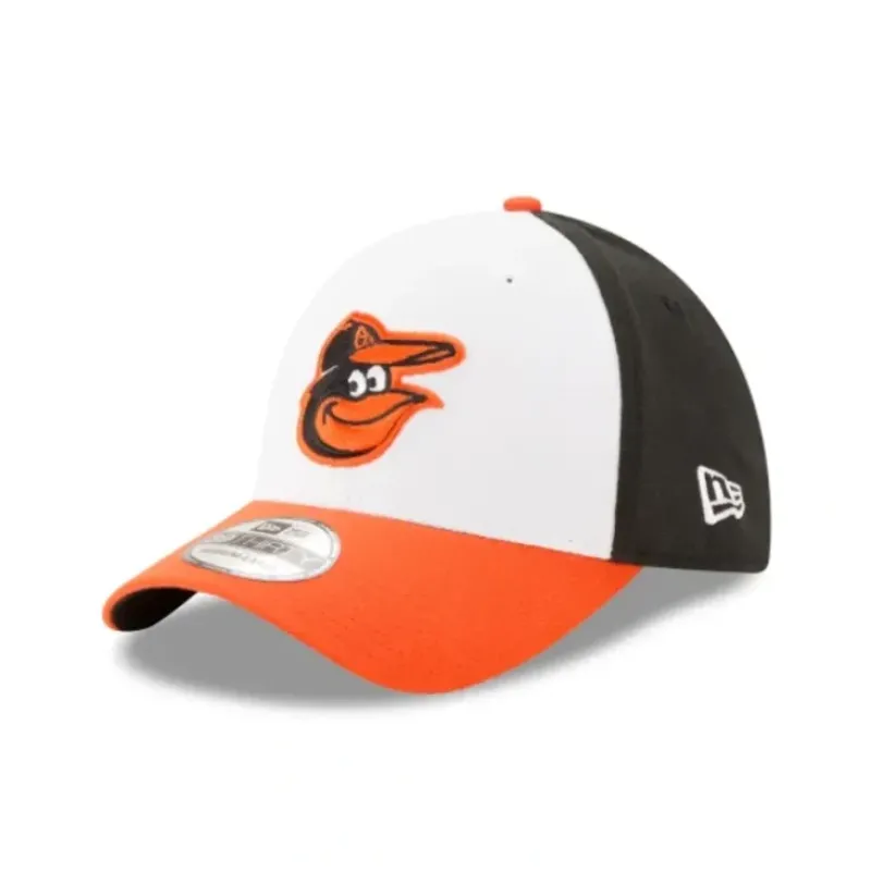 Fashion Baltimore Orioles Team Classic 39THIRTY Stretch Fit Hat - KTGCaps - Baseball caps for various teams, purchased online at a discount Caps