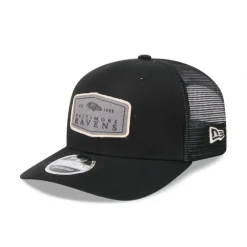 Shop Baltimore Ravens Labeled 9SEVENTY StretchSnap Hat - KTGCaps - Baseball caps for various teams, purchased online at a discount Caps