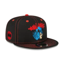 Outlet Batman Lives 9FIFTY Snapback Hat - KTGCaps - Baseball caps for various teams, purchased online at a discount Caps