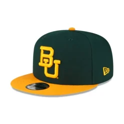 Shop Baylor Bears 9FIFTY Snapback Hat - KTGCaps - Baseball caps for various teams, purchased online at a discount Caps
