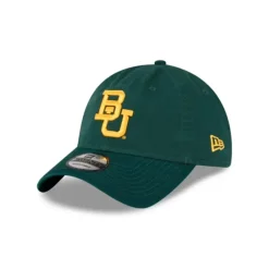 Shop Baylor Bears 9TWENTY Adjustable Hat - KTGCaps - Baseball caps for various teams, purchased online at a discount Caps