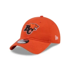 Discount BC Lions Team 9TWENTY Adjustable Hat - KTGCaps - Baseball caps for various teams, purchased online at a discount Caps