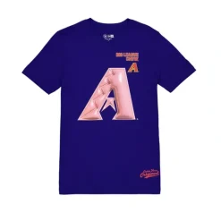 Best Big League Chew X Arizona Diamondbacks TShirt - KTGCaps - Baseball caps for various teams, purchased online at a discount Caps
