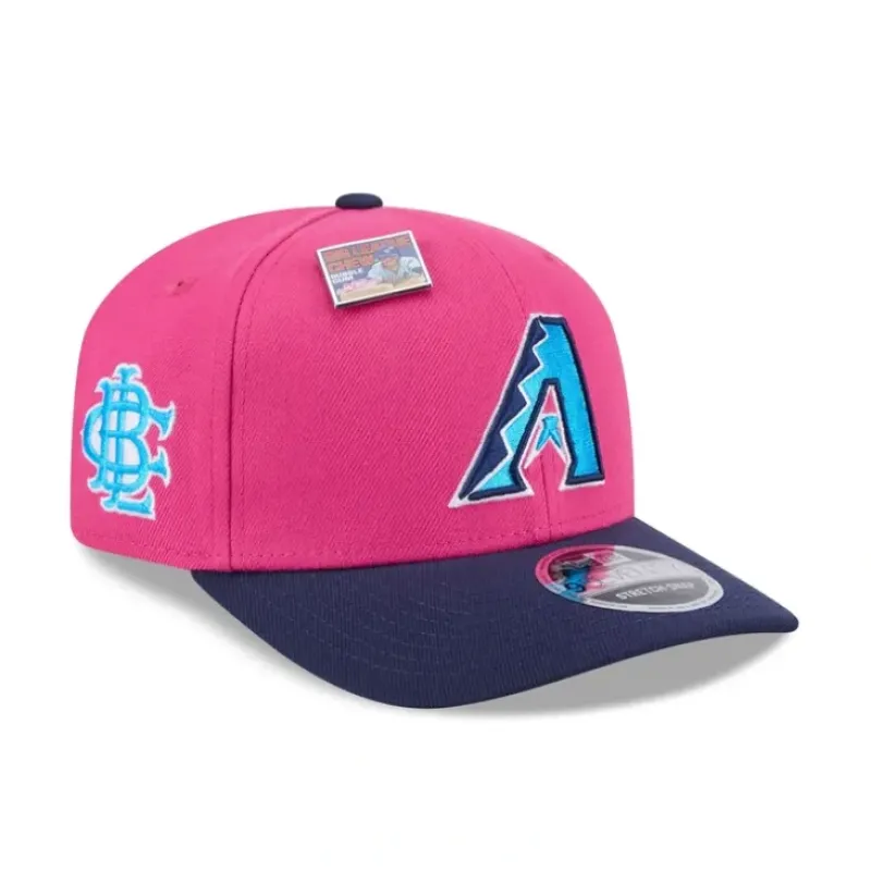 Hot Big League Chew X Arizona Diamondbacks Big Rally Blue Raspberry 9SEVEN - KTGCaps - Baseball caps for various teams, purchased online at a discount Caps