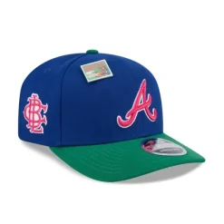 Cheap Big League Chew X Atlanta Braves Wild Pitch Watermelon 9SEVENTY Stretc - KTGCaps - Baseball caps for various teams, purchased online at a discount Caps