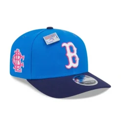 Flash Sale Big League Chew X Boston Red Sox Curveball Cotton Candy 9SEVENTY Stret - KTGCaps - Baseball caps for various teams, purchased online at a discount Caps
