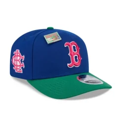 Fashion Big League Chew X Boston Red Sox Wild Pitch Watermelon 9SEVENTY Stretc - KTGCaps - Baseball caps for various teams, purchased online at a discount Caps
