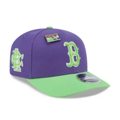 Flash Sale Big League Chew X Boston Red Sox Swingin Sour Apple 9SEVENTY Stretch - KTGCaps - Baseball caps for various teams, purchased online at a discount Caps