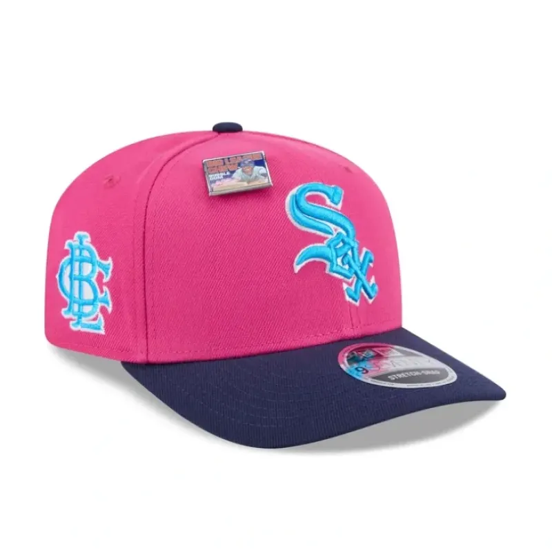 Cheap Big League Chew X Chicago White Sox Big Rally Blue Raspberry 9SEVENTY - KTGCaps - Baseball caps for various teams, purchased online at a discount Caps