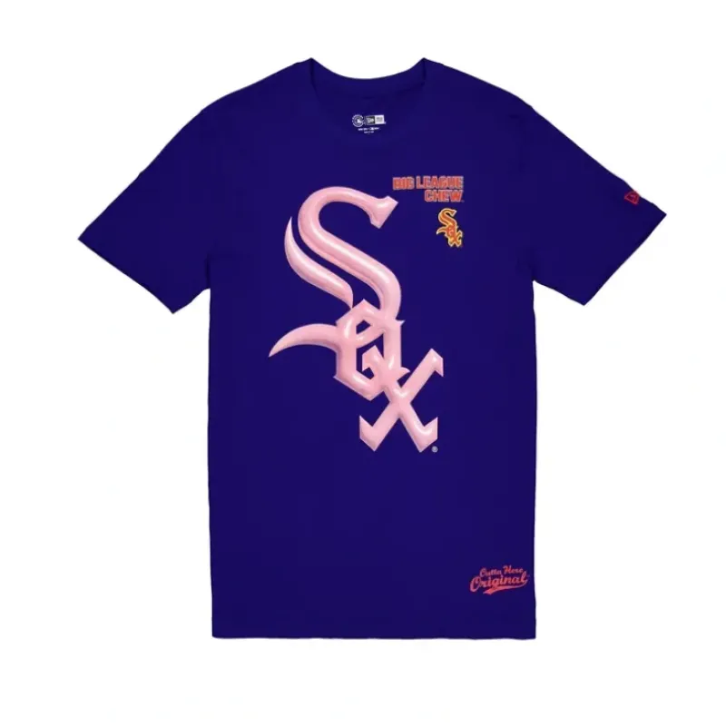 Sale Big League Chew X Chicago White Sox TShirt - KTGCaps - Baseball caps for various teams, purchased online at a discount Caps