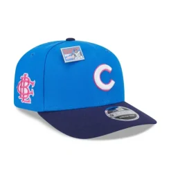 Flash Sale Big League Chew X Chicago Cubs Curveball Cotton Candy 9SEVENTY Stretch - KTGCaps - Baseball caps for various teams, purchased online at a discount Caps